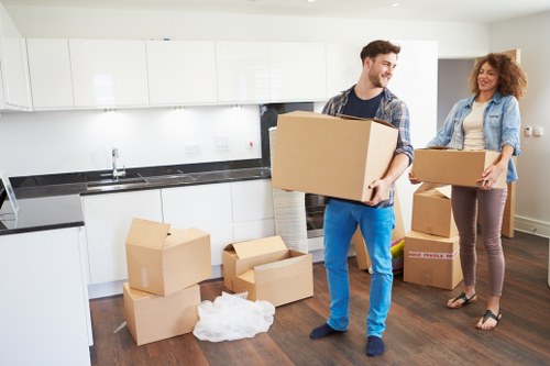 Updated cookie policy for furniture removals website