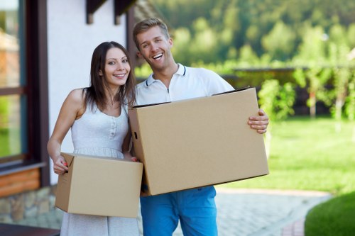 Protected furniture removals payment confirmation