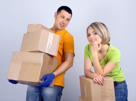 Professional furniture transport for home delivery