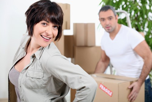 Transparent furniture removals quote for a larger property move