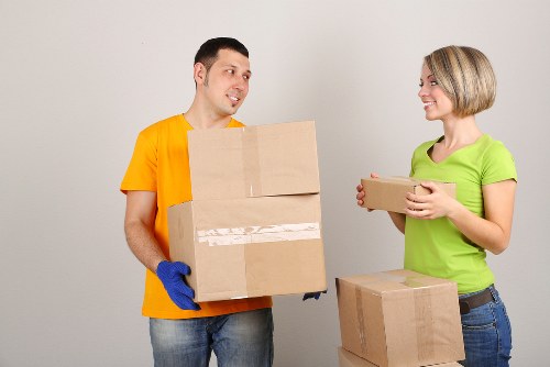 Affordable student furniture moving with van transport