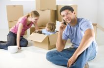 Using a Sutton Man and Van When Moving Locally – What are the Advantages?
