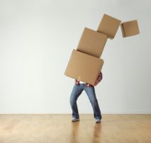Hiring A Man And Van Bow Ensures A Successful Moving Process