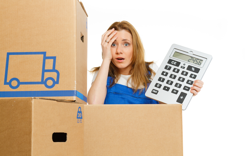 boxes moving