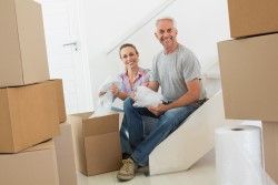 Moving Into your New Home - 5 Tips to Make It Easier